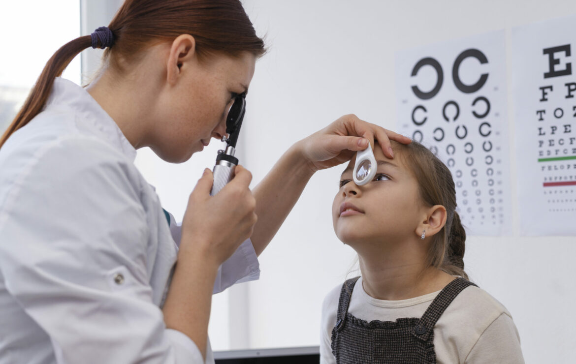 Vedono bene? Bambini, controlli periodici