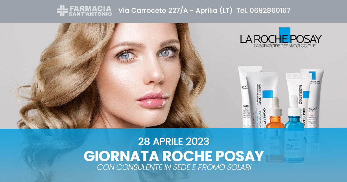 GIORNATA LA ROCHE POSAY