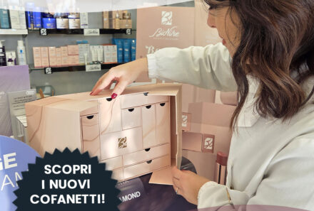 GIORNATA BIONIKE IN FARMACIA 🎁 scopri i cofanetti!